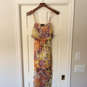 NWOT Jessica Simpson Maxi dress